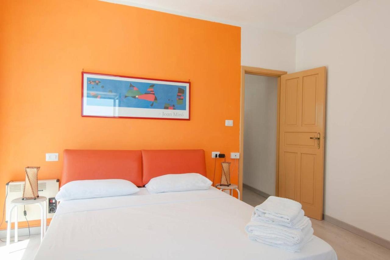 Romantic Apartment In Vieste 40 M² With Sea View Εξωτερικό φωτογραφία